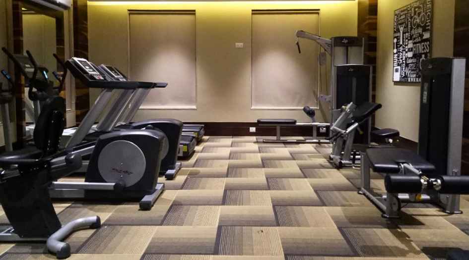 Guru-Atman-Amenities-Gymnasium